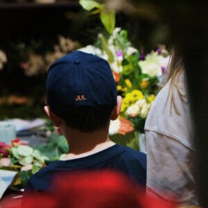 Casquette enfant Personnalisable