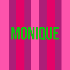 Carte cadeau Monique