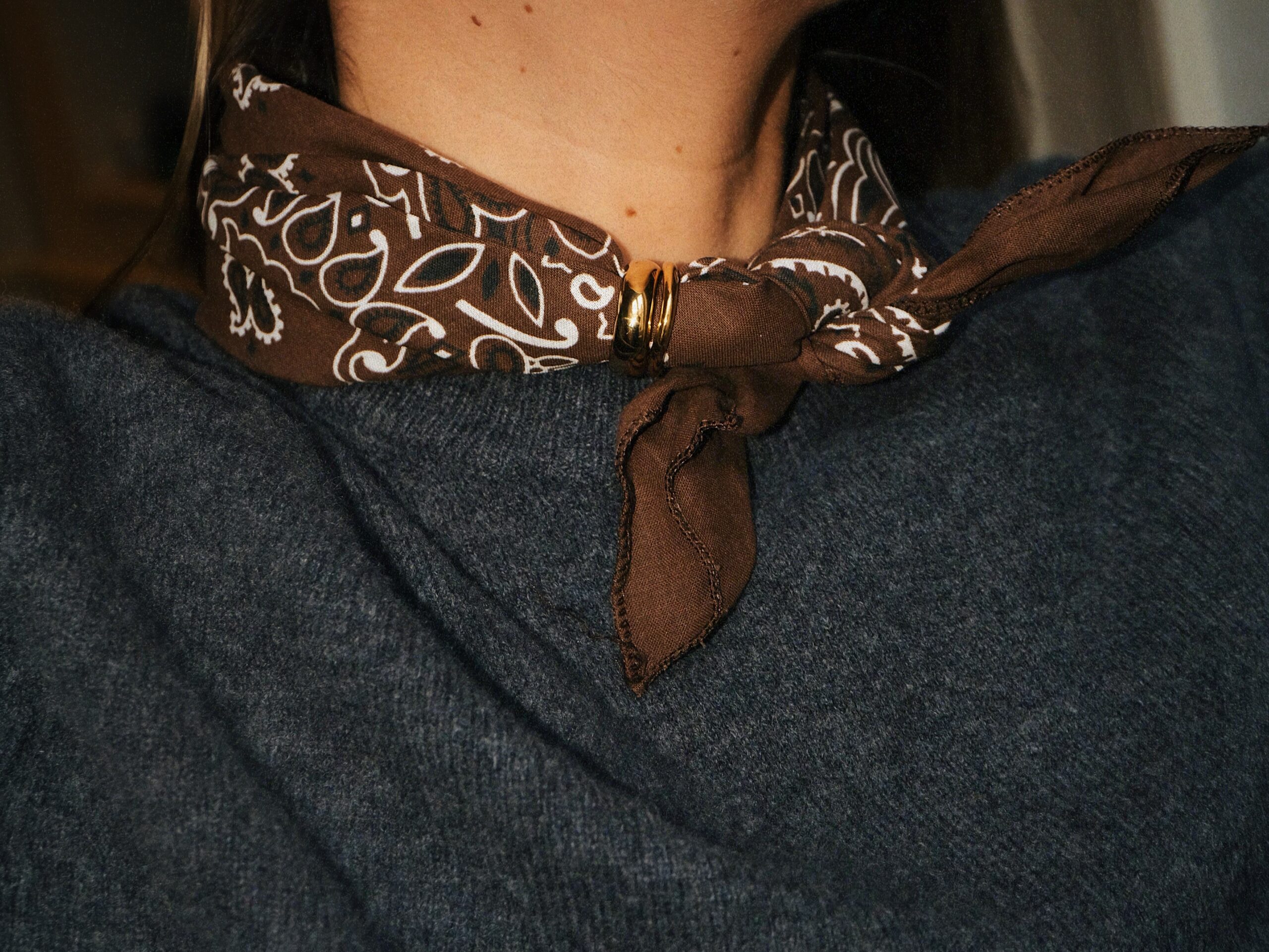 Bague à Bandana – Image 3