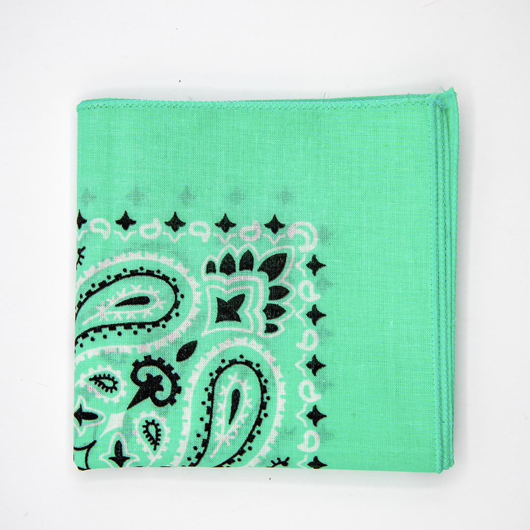 Bandana menthe