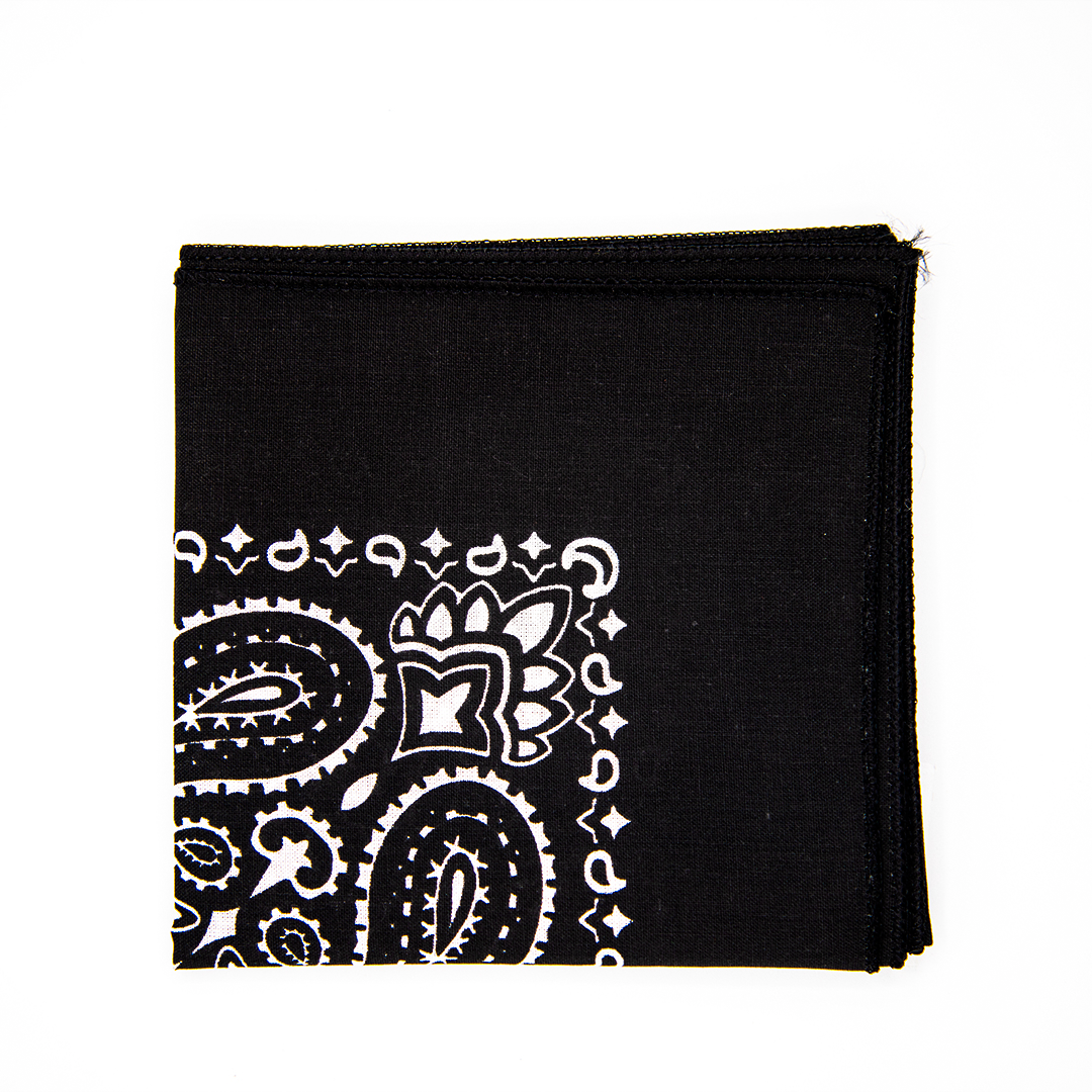Bandana noir