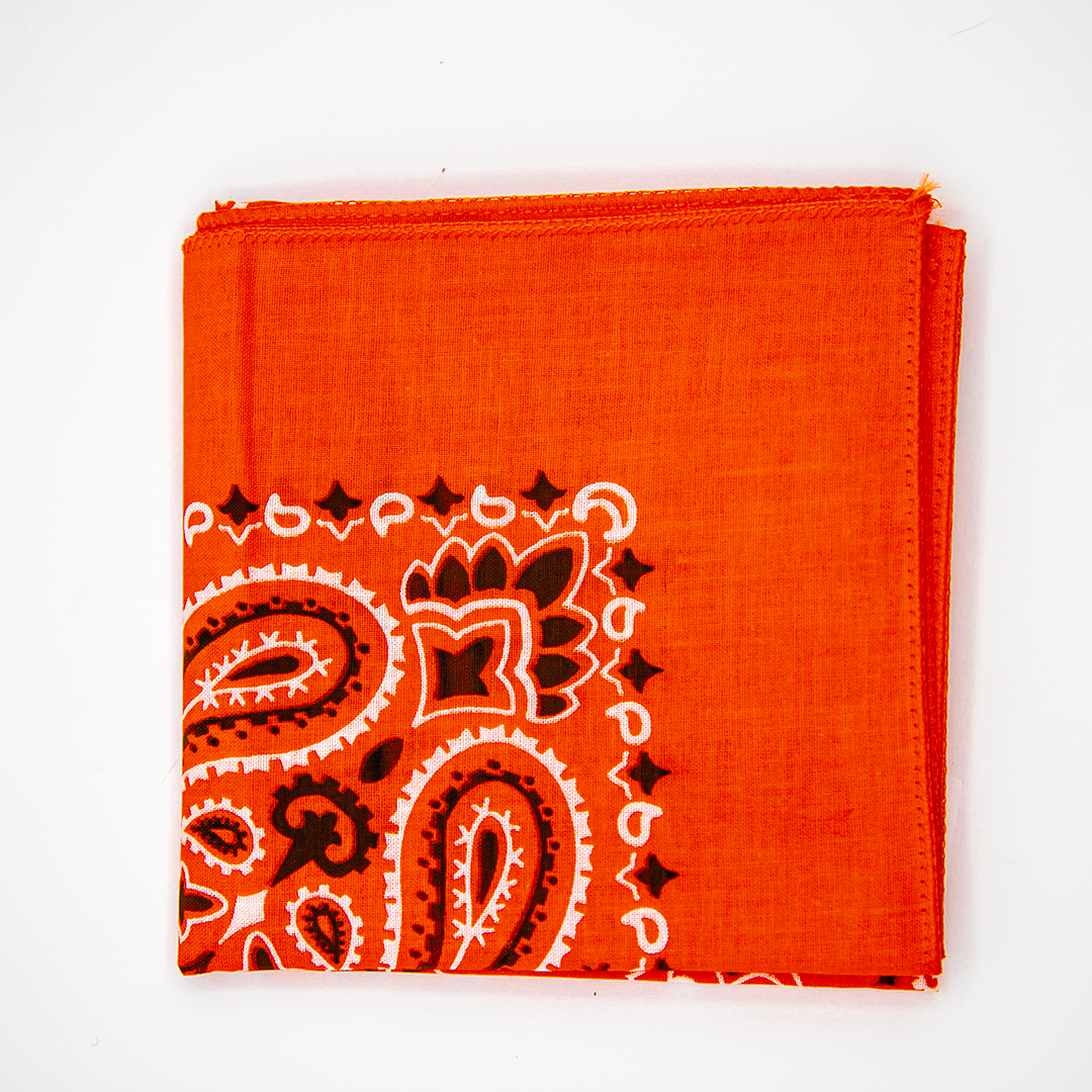 Bandana orange