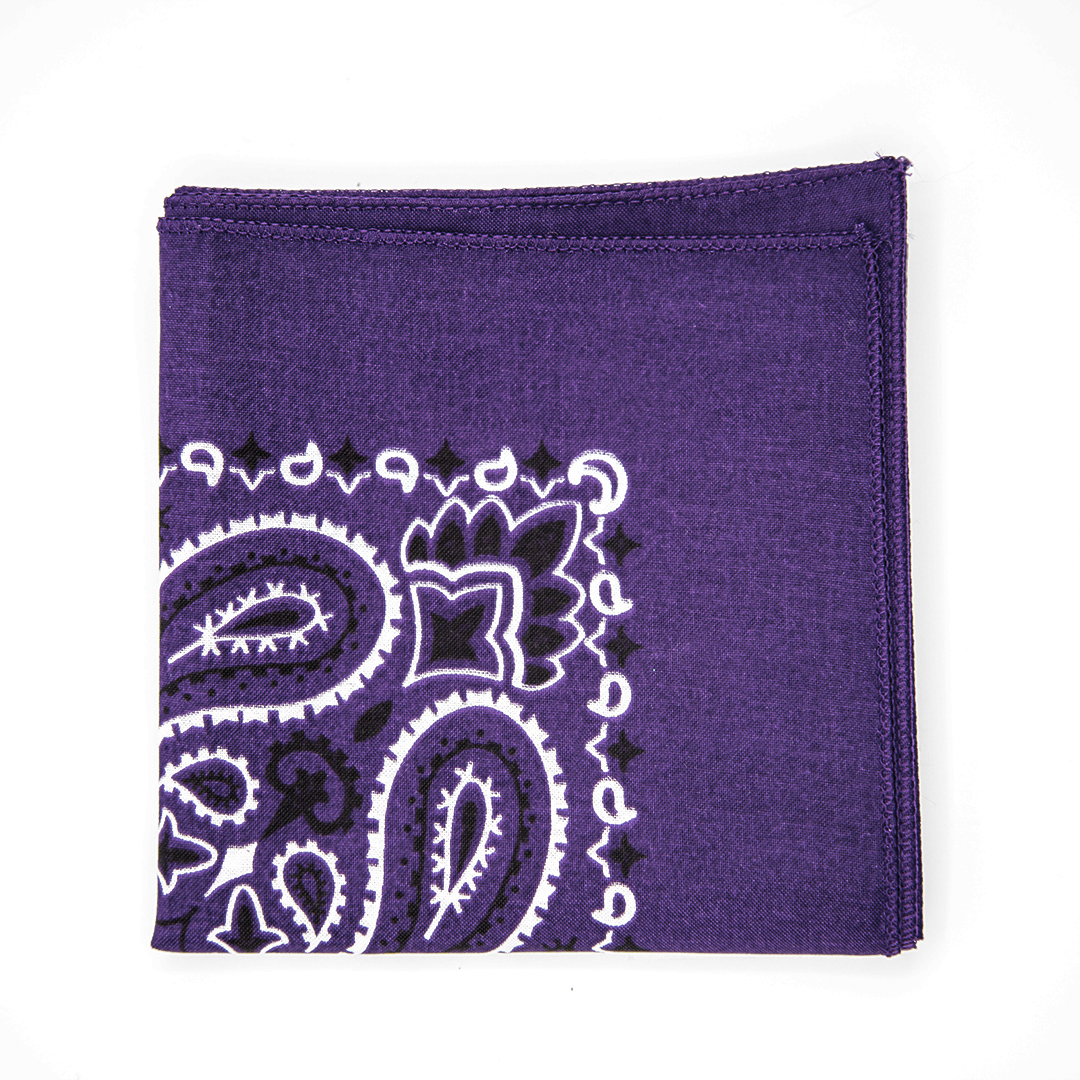 Bandana Violet