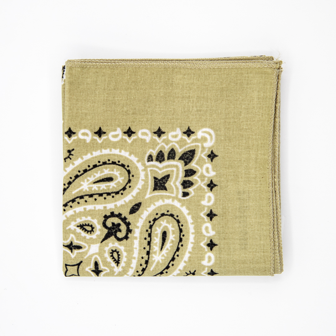 Bandana beige