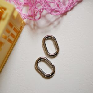 Mousquetons d'anses de téléphone