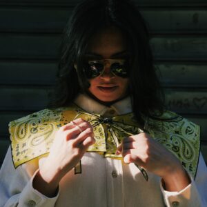 Col matelot - personnalisable