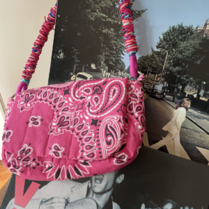 Sac Miko / Fuchsia - Anse courte fuchsia (Vente Flash)