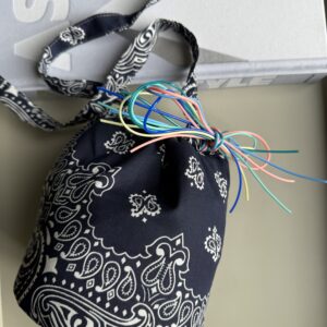 Frutti - Marine / Menthe (Vente Flash)