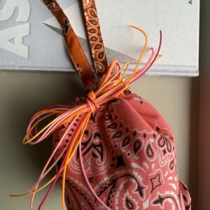 Frutti - Rose / Orange Vintage  (Vente Flash)