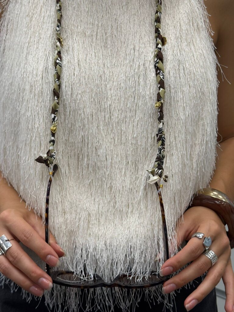 Atelier créatif chez Optique Lafayette