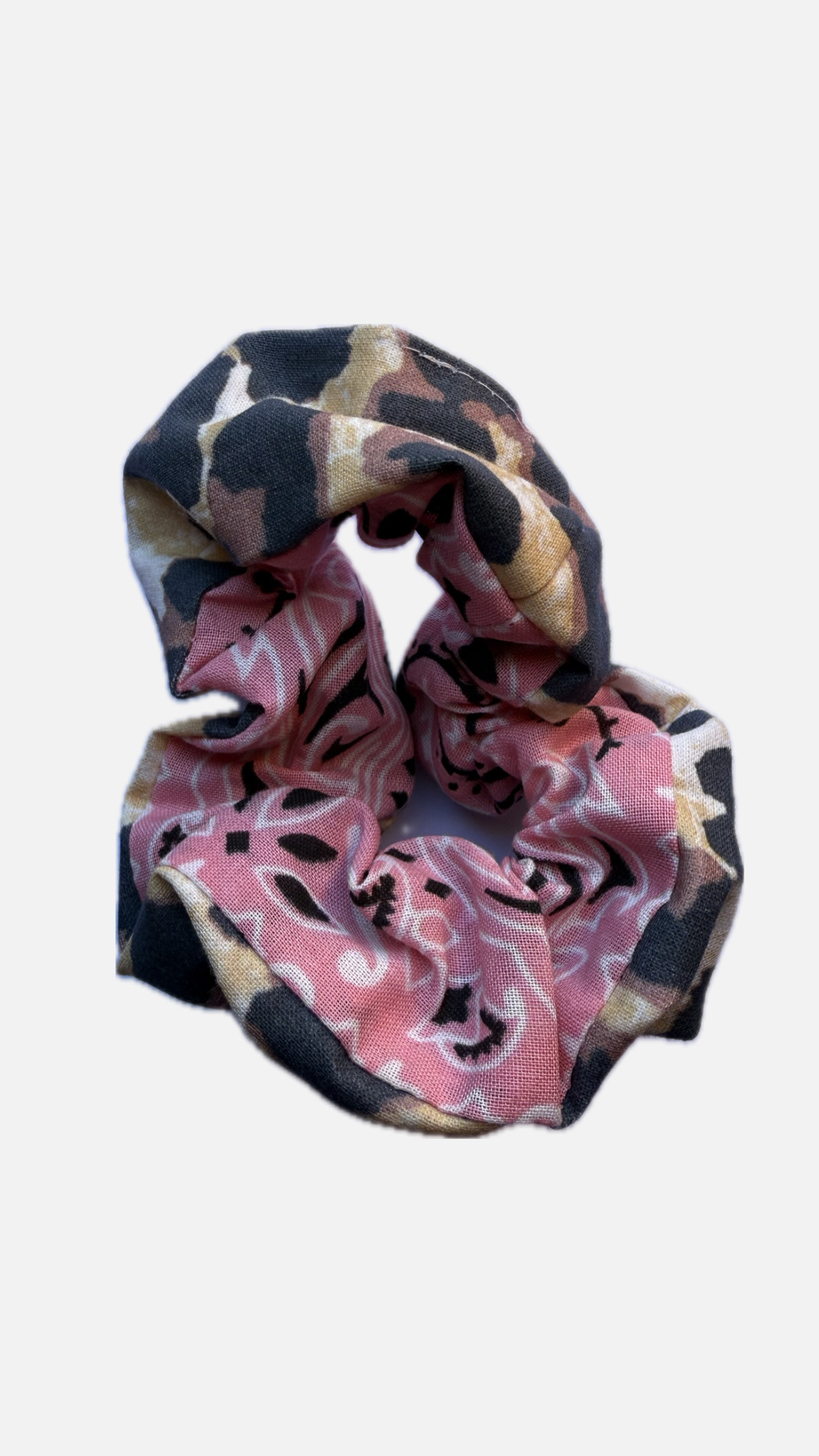 chouchou bandana malabar / léopard