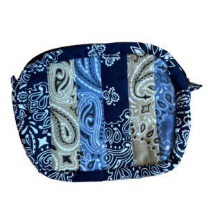 Maxi trousse Circus - bleu marine