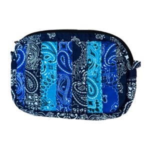 Maxi trousse Circus - bleu turquoise