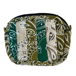 Maxi trousse Circus - Vert kaki