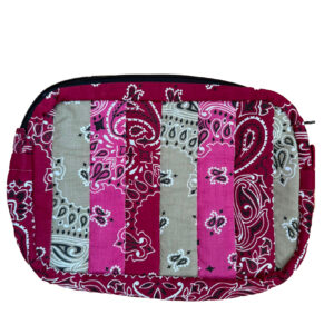 Maxi trousse Circus - Rouge vintage